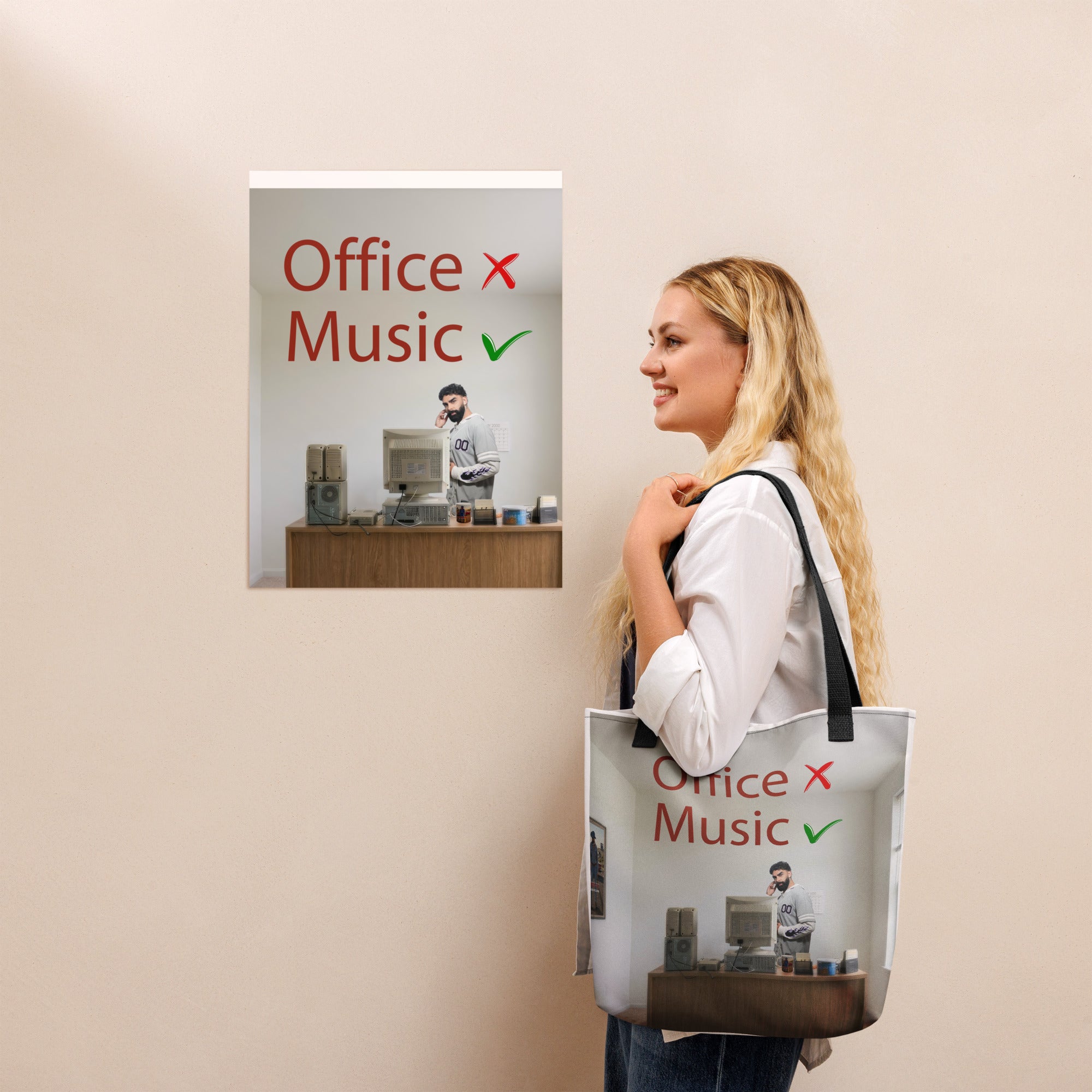 Product mockup