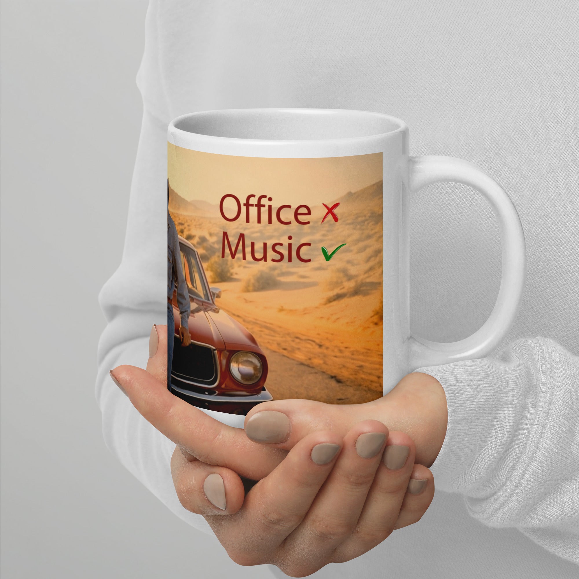 Product mockup
